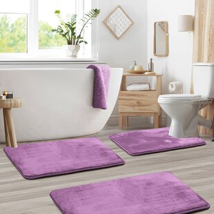 grape bathroom rugs